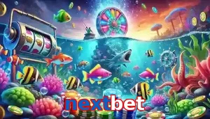 Trò Chơi Bắn Cá Phổ Biến Tại nextbet