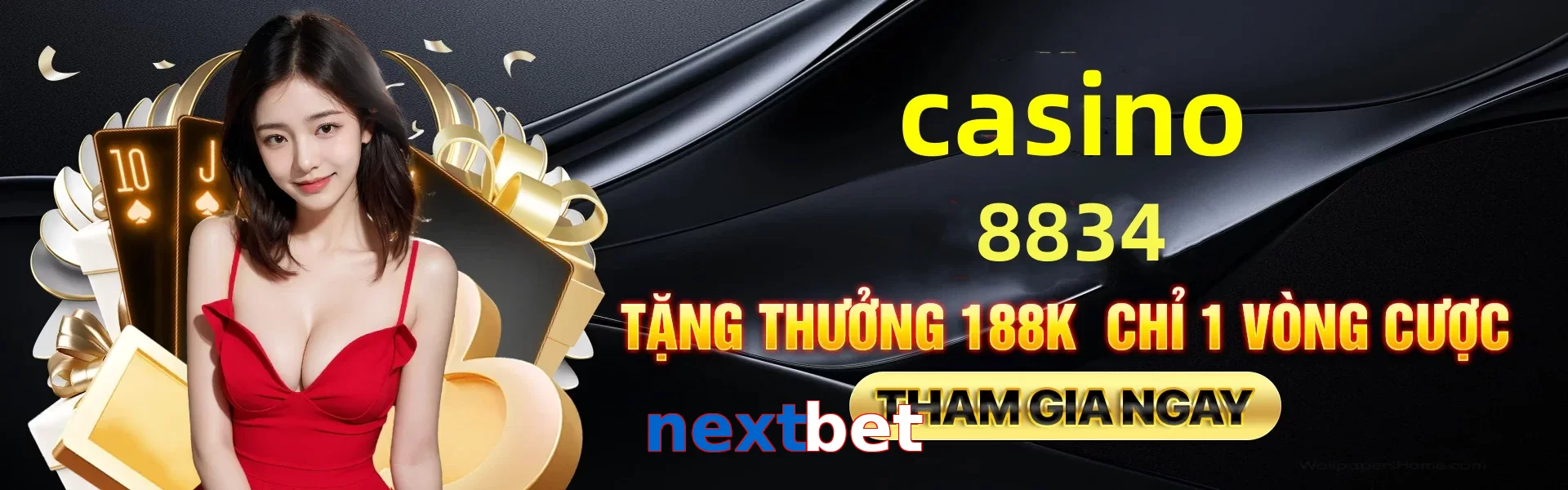 Trò chơi Slot được yêu thích tại nextbet