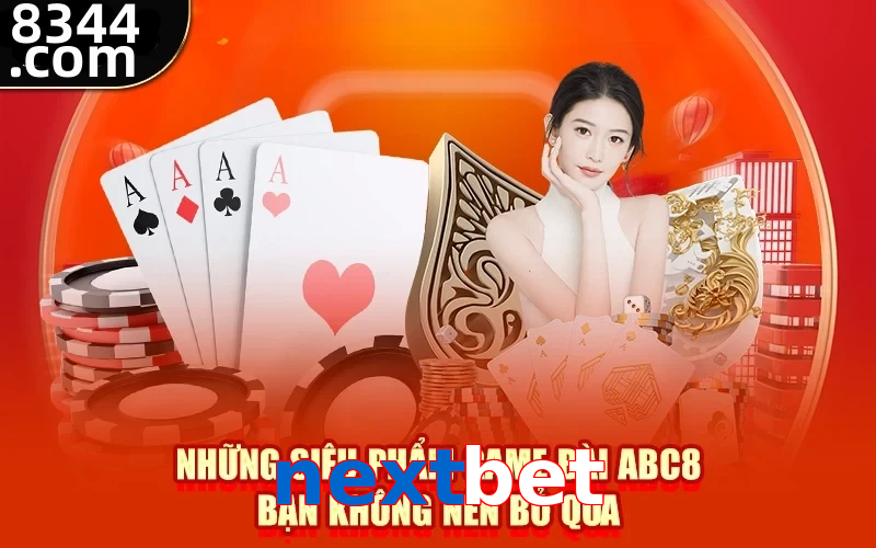 Casino Trực Tuyến Trò Chơi Được Yêu Thích Tại nextbet