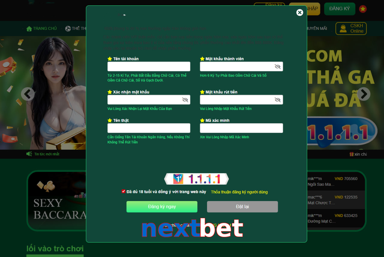 nextbet